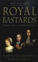 bokomslag Royal Bastards