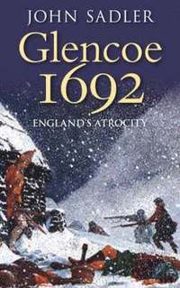 bokomslag Glencoe 1692
