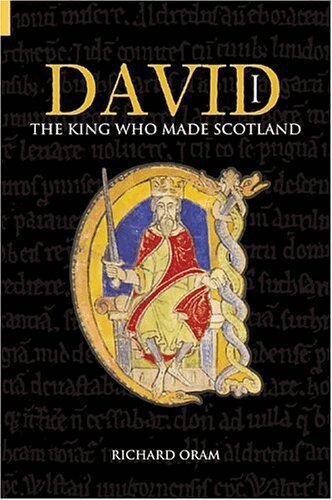 Richard Oram - David I, Häftad