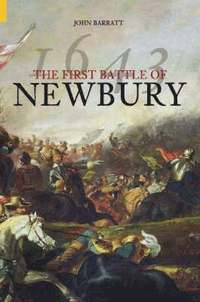 bokomslag The First Battle of Newbury 1643