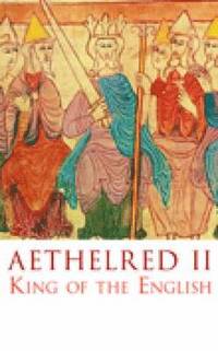 bokomslag Aethelred II: King of the English
