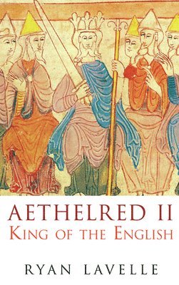 bokomslag Aethelred II