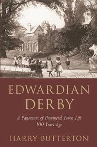 bokomslag Edwardian Derby