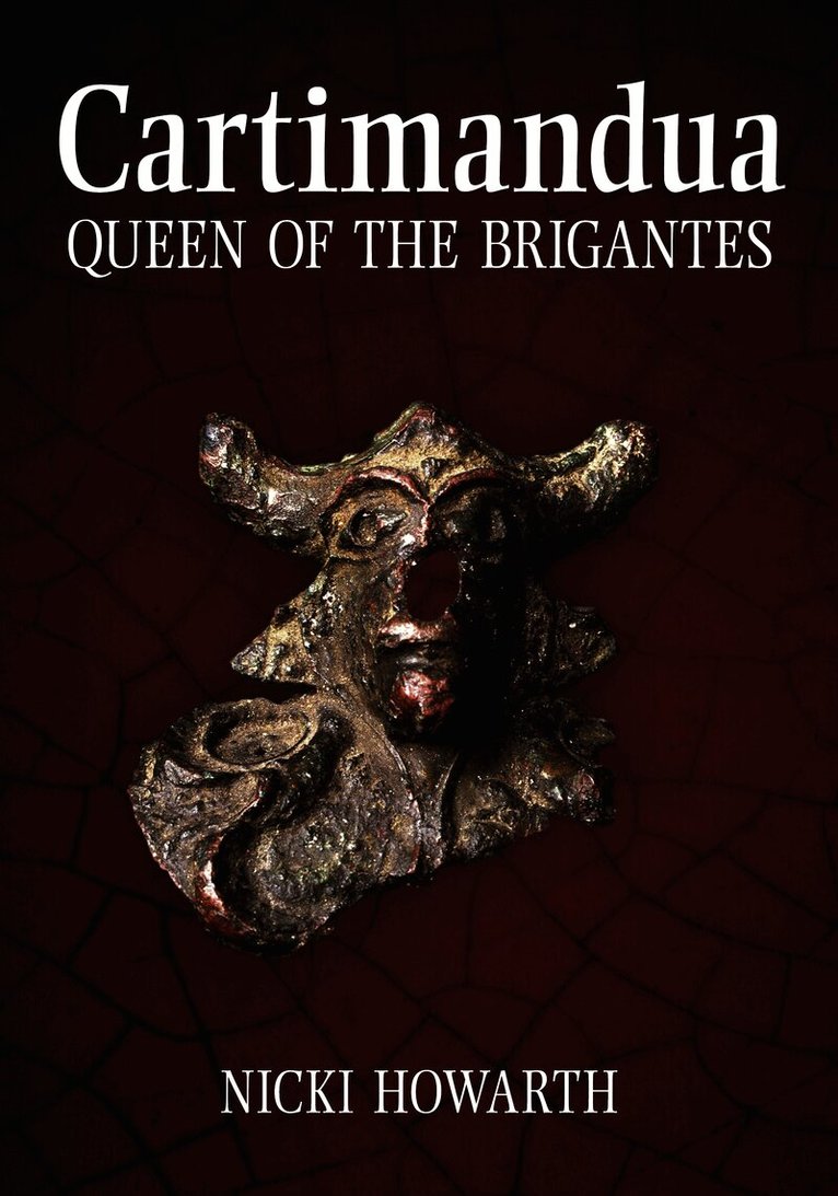 Nicki Howarth, Nicki Howarth Pollard - Cartimandua - Queen of the Brigantes, Häftad