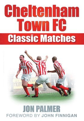 Cheltenham Town FC 1