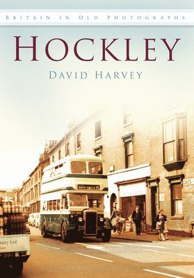 David Harvey - Hockley, Häftad