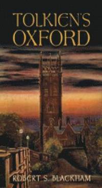 bokomslag Tolkien's Oxford