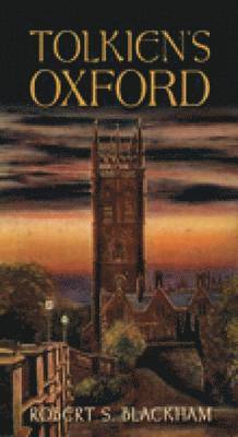 Tolkien's Oxford 1