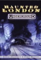 bokomslag Haunted London Underground