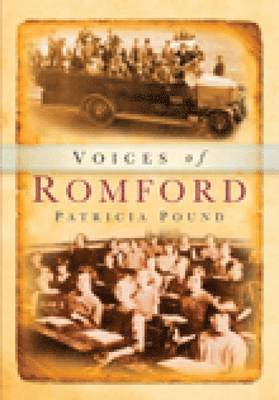 bokomslag Voices of Romford