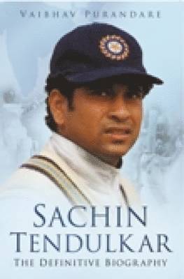 bokomslag Sachin Tendulkar