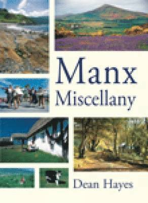 bokomslag Manx Miscellany