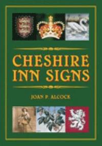 bokomslag Cheshire Inn Signs