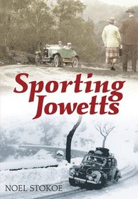 bokomslag Sporting Jowetts