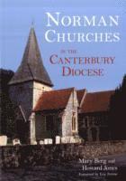 bokomslag Norman Churches in the Canterbury Diocese
