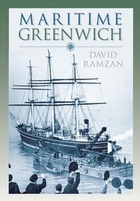 bokomslag Maritime Greenwich