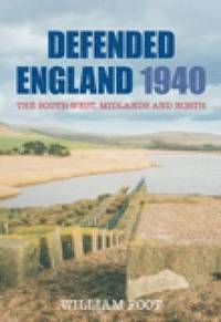 bokomslag Defended England 1940