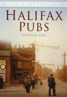 Stephen Gee - Halifax Pubs, Häftad