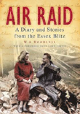 bokomslag Air Raid