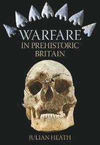 bokomslag Warfare in Prehistoric Britain