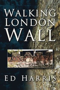 bokomslag Walking London Wall