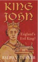 bokomslag King John