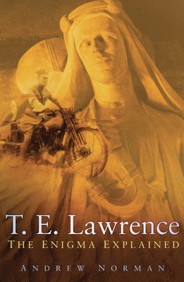 bokomslag T.E. Lawrence