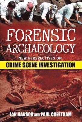 bokomslag Forensic Archaeology