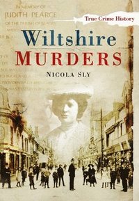 bokomslag Wiltshire Murders