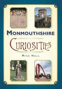 bokomslag Monmouthshire Curiosities