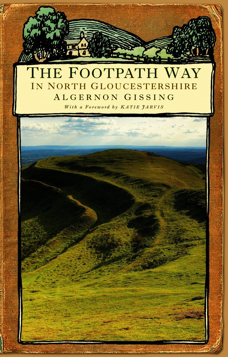 Footpath Way in North Gloucestershire