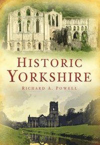 bokomslag Historic Yorkshire