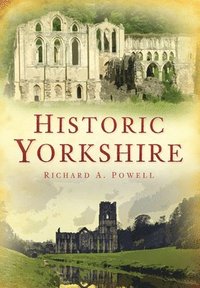 bokomslag Historic Yorkshire