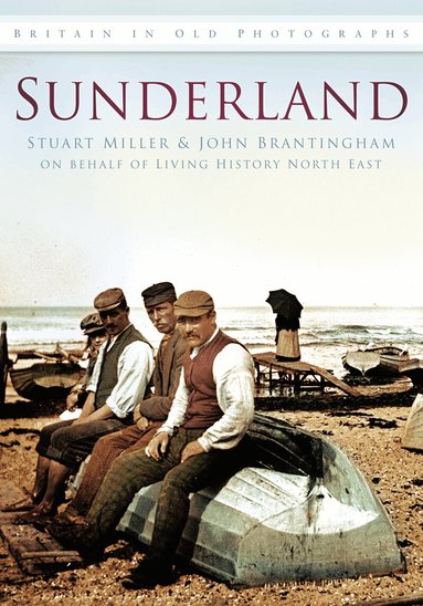 Stuart Miller, John Brantingham - Sunderland, Häftad