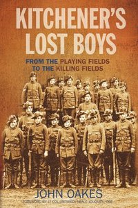 bokomslag Kitchener's Lost Boys