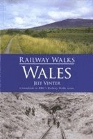 bokomslag Railway Walks: Wales