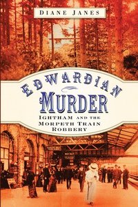 bokomslag Edwardian Murder