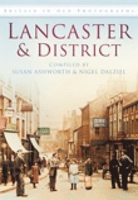 bokomslag Lancaster and District