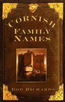 bokomslag Cornish Family Names