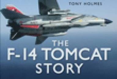 bokomslag The F-14 Tomcat Story