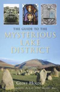 bokomslag The Guide to Mysterious Lake District