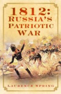 bokomslag 1812: Russia's Patriotic War