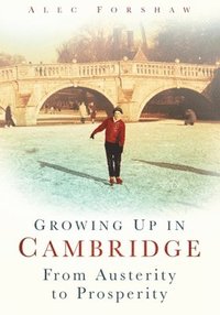 bokomslag Growing Up in Cambridge