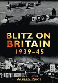 bokomslag Blitz on Britain 1939-45