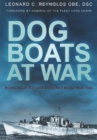 bokomslag Dog Boats at War