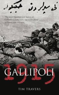 bokomslag Gallipoli 1915