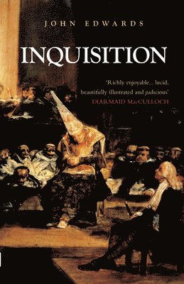 bokomslag Inquisition