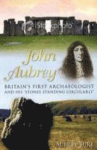 bokomslag John Aubrey