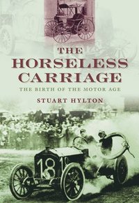 bokomslag The Horseless Carriage