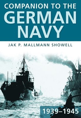 bokomslag Companion to the German Navy 1939-1945